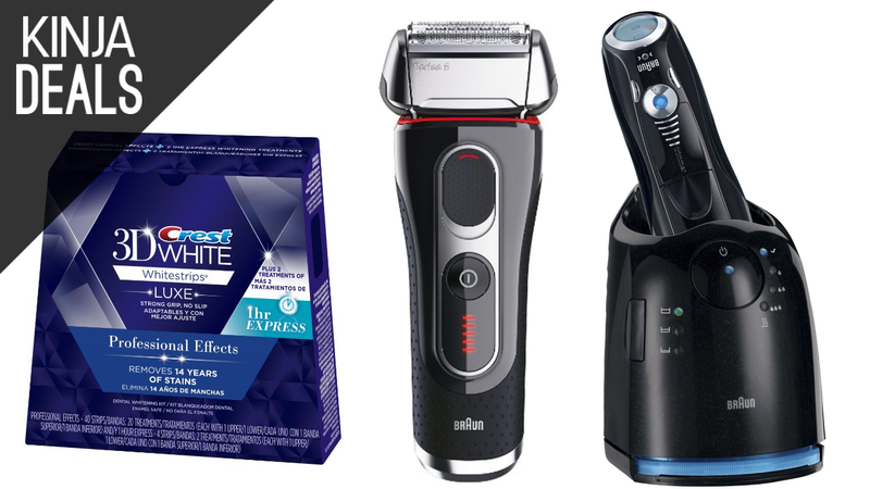 Illustration for article titled Today's Best Deals: Your Favorite Shaver, Cheap Swimwear, and More
